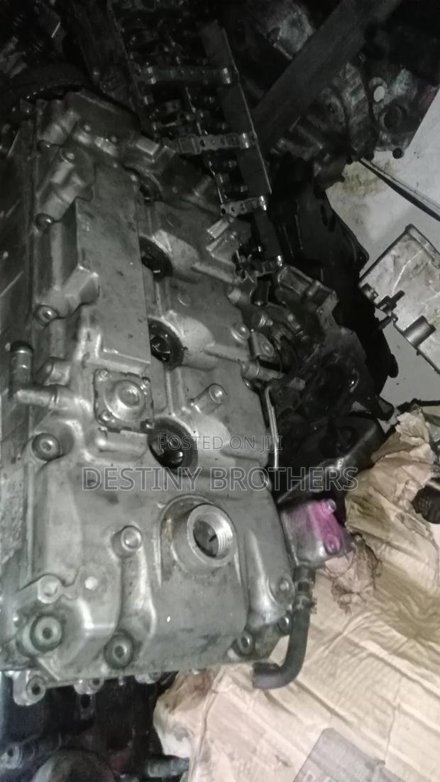 4JK1 Cylinder Head D-Max - main view