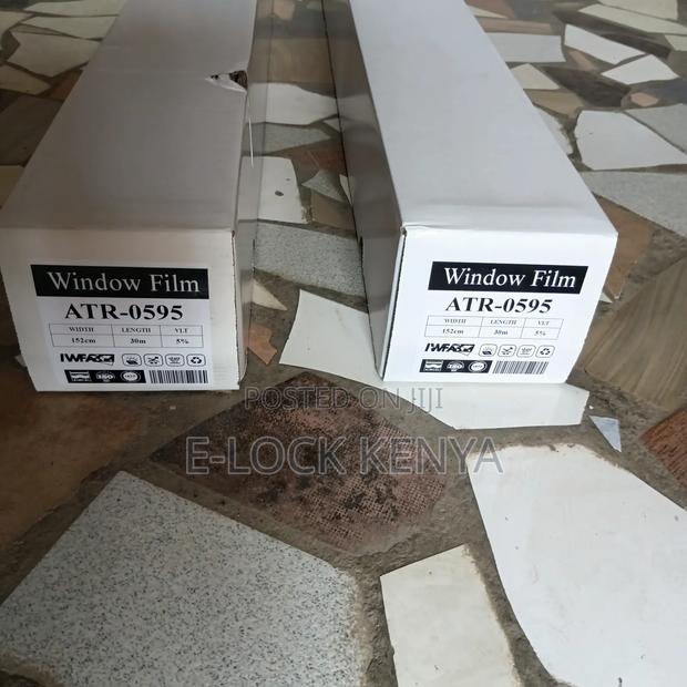 Durable Flexible Car Tint