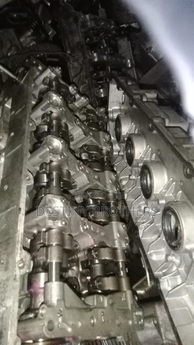 4JK1 Cylinder Head D-Max - thumbnail 2