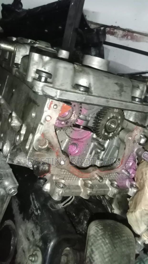 4JK1 Cylinder Head D-Max - thumbnail 4