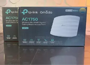 TP-Link EAP245 - AC1750 Wireless Dual Band Gigabit CeilingMount AP
