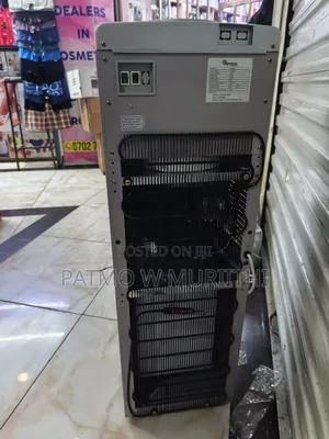 Ramtons Water Dispenser Three Tap With Compressor Hot Cold and Normal