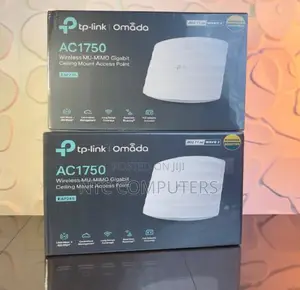TP-Link EAP245 - AC1750 Wireless Dual Band Gigabit CeilingMount AP