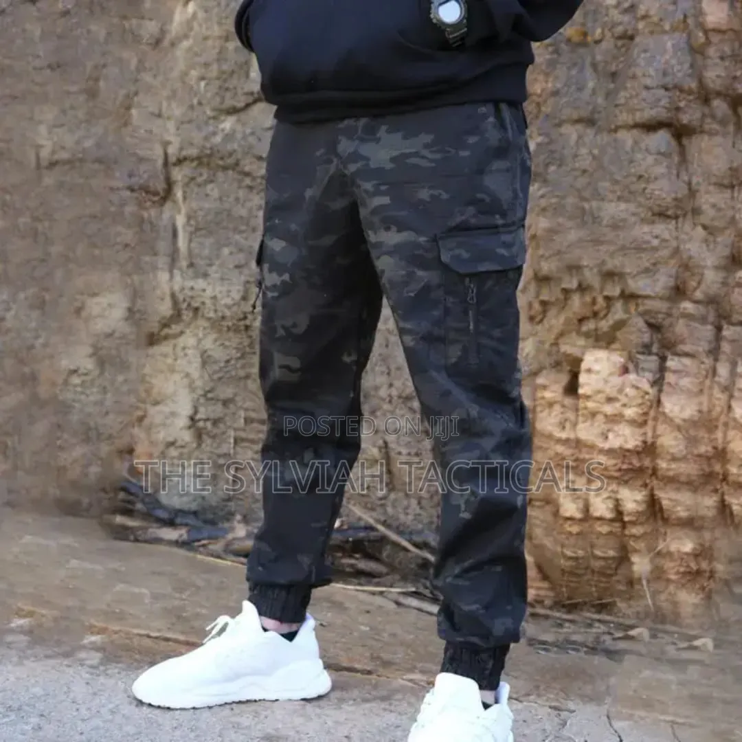 Outdoor Tactical Legit Original Hiking Original Waterproof Carrot Pant