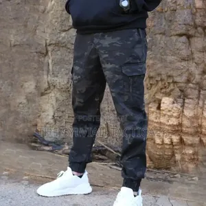 Outdoor Tactical Legit Original Hiking Original Waterproof Carrot Pant