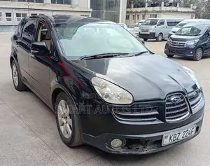 Subaru Tribeca 2008 Black