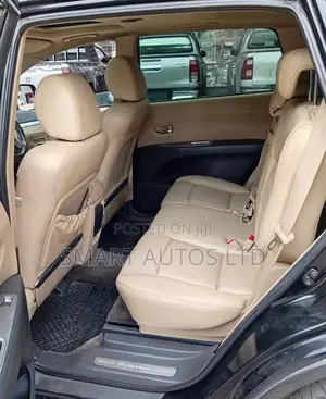Subaru Tribeca 2008 Black