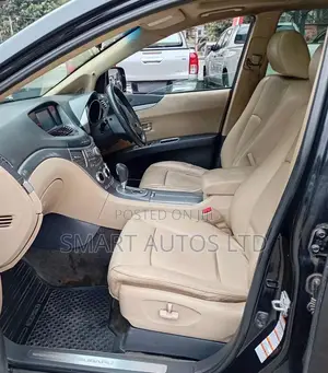Subaru Tribeca 2008 Black