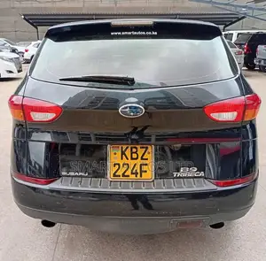 Subaru Tribeca 2008 Black