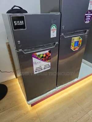 112 Litres Roch Double Door RFR-140 Dt-1 Refrigerator