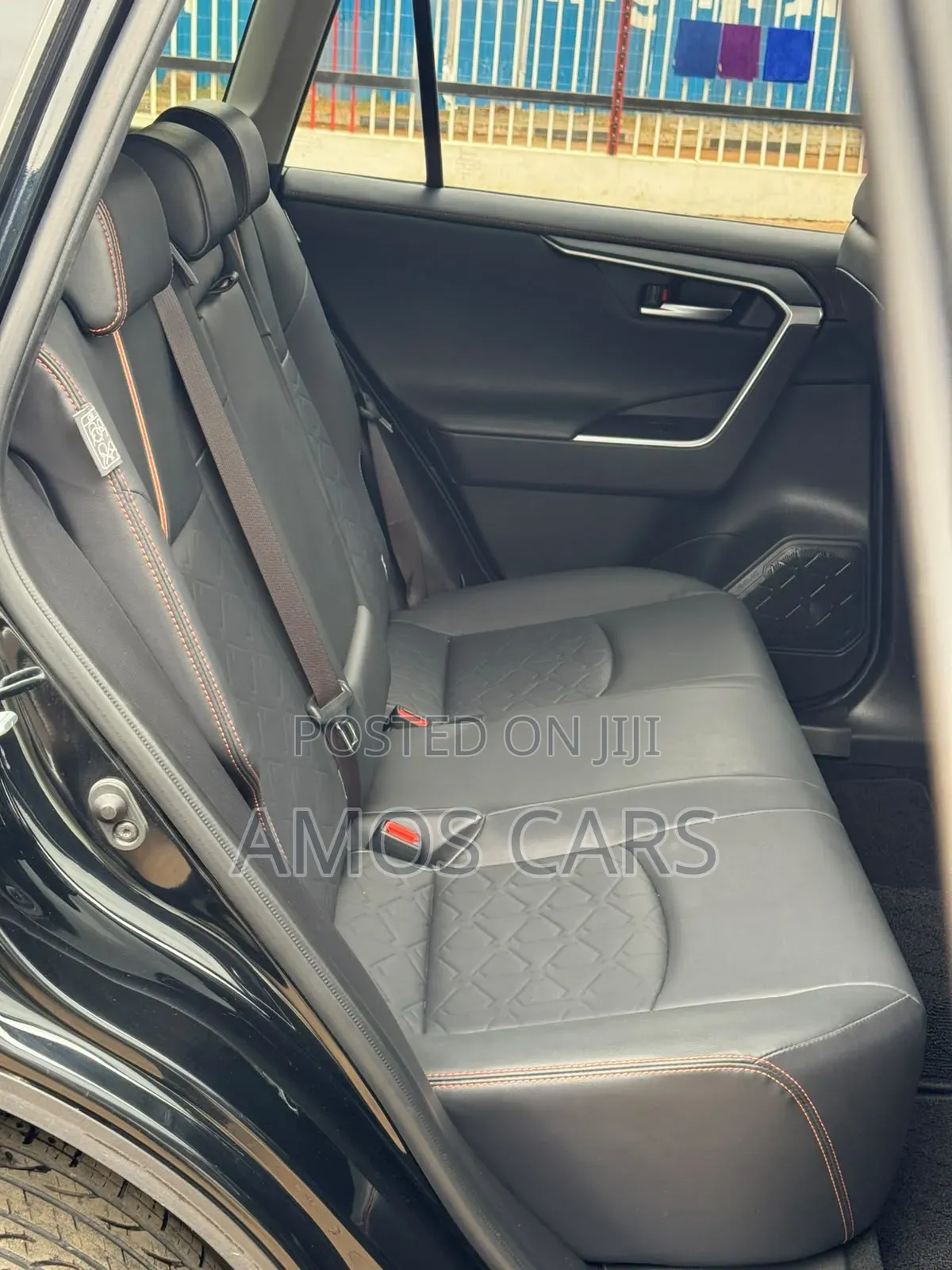Toyota RAV4 Adventure 2019 Black