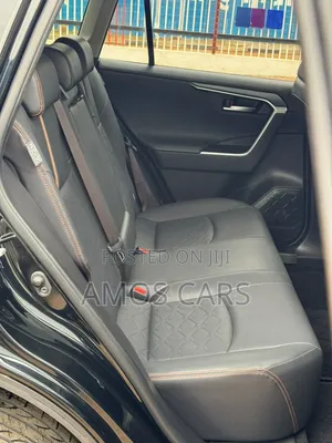 Toyota RAV4 Adventure 2019 Black