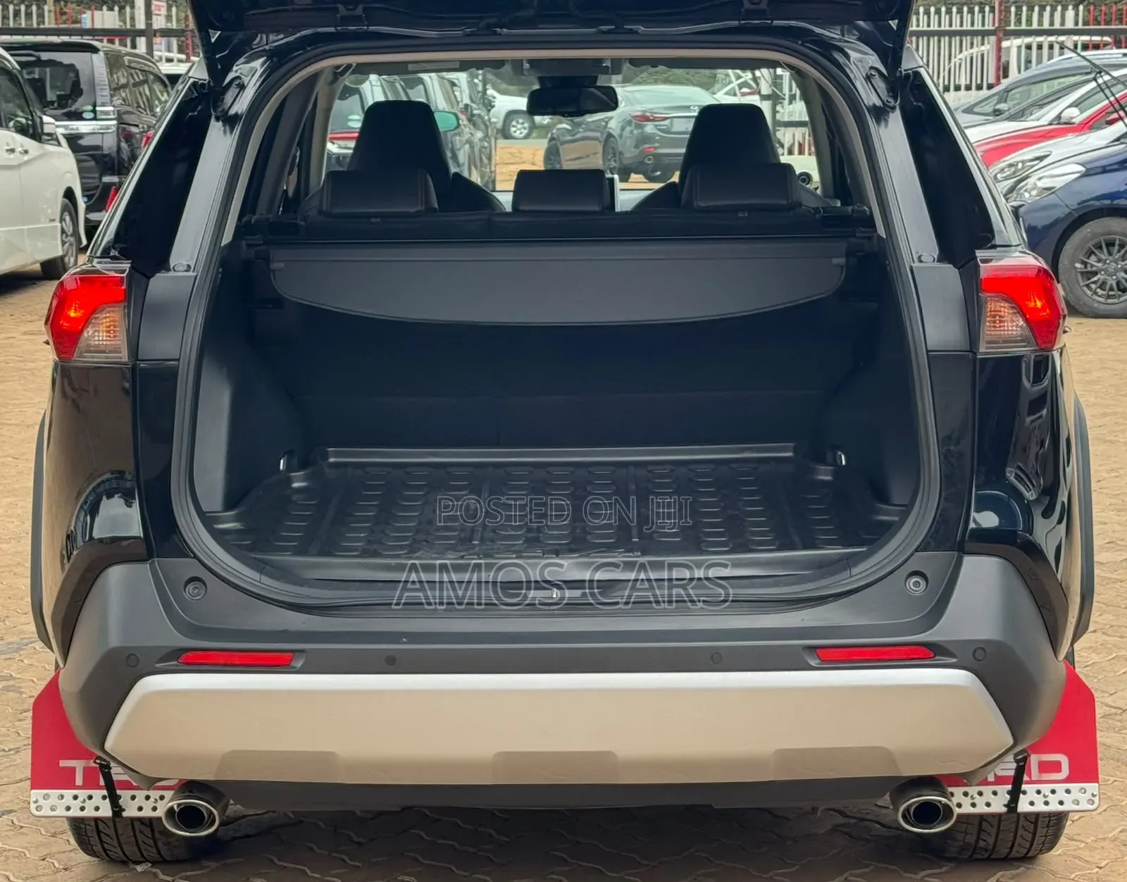 Toyota RAV4 Adventure 2019 Black