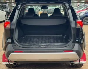 Toyota RAV4 Adventure 2019 Black