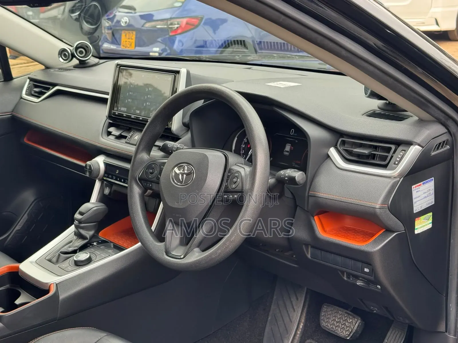 Toyota RAV4 Adventure 2019 Black