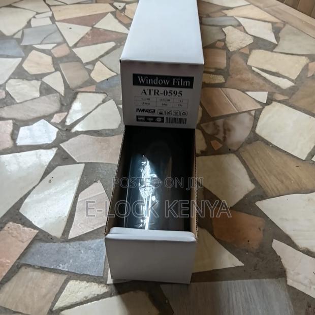 Easy Application Cat Window Tint - thumbnail 2