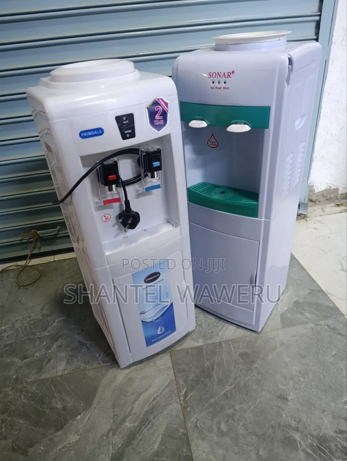 Water Dispenser
