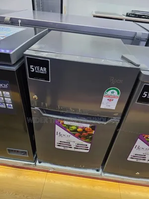 90 Litres Roch Double Door RFR-115 Dt-1 Refrigerator