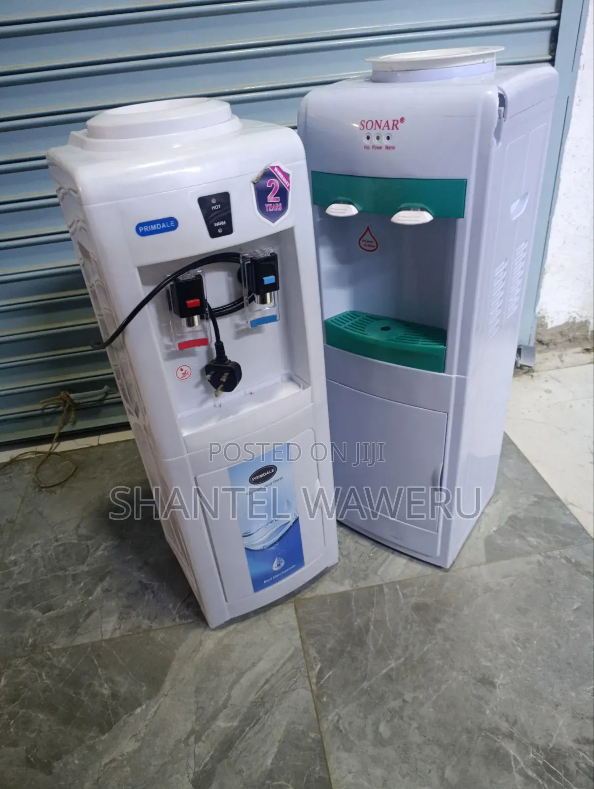 Water Dispenser