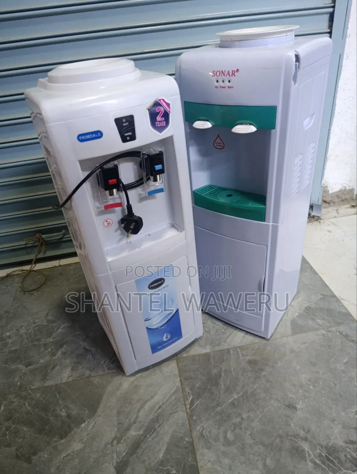 Water Dispenser