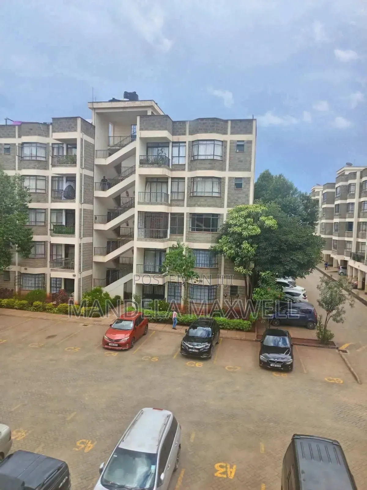 3bdrm Apartment in Gateway Mall Area for rent