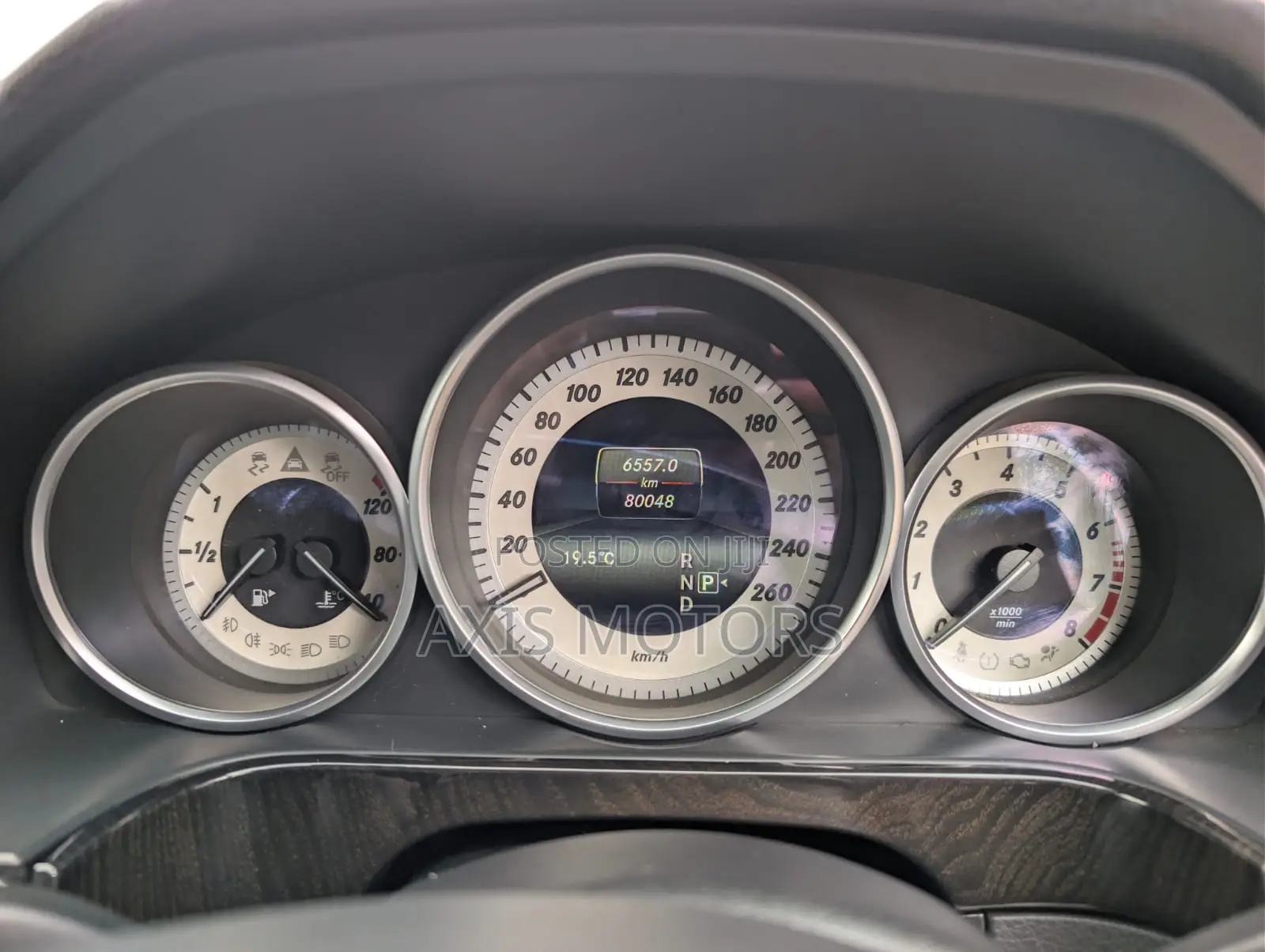 Mercedes-Benz E250 2015 White