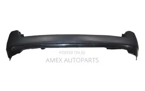 Rear Bumper Toyota Probox 02