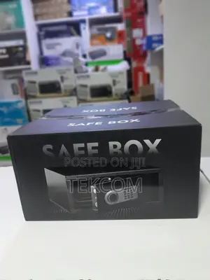 Mini Electronic Digital Safe Box Money Deposit Security Hotel Room