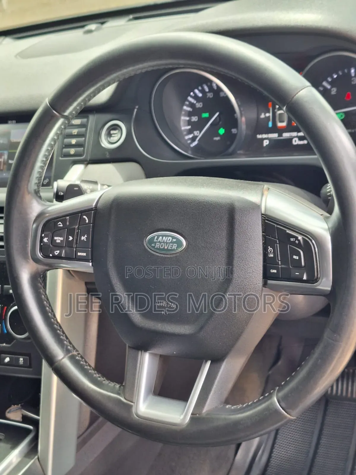 Land Rover Discovery Sport HSE 2015 Black