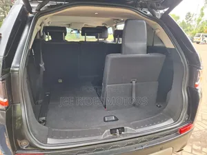 Land Rover Discovery Sport HSE 2015 Black