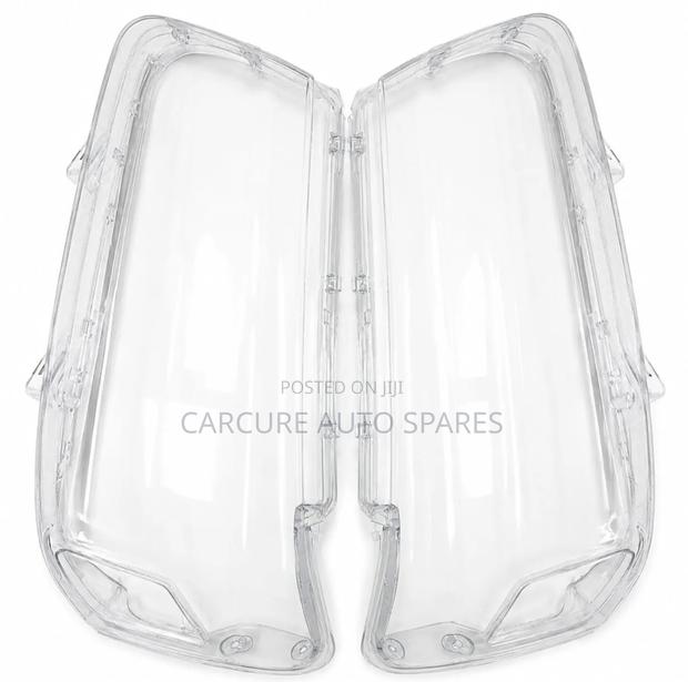 Forester Sg5 Headlight Lens