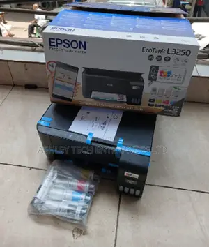 Epson L3250 – Powerful EcoTank Printer for Home Office