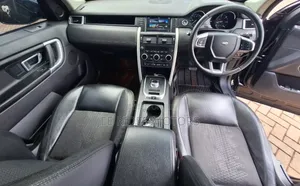 Land Rover Discovery Sport HSE 2015 Black