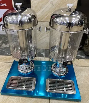 Euromax JD-82L Double Juice Dispenser 16L