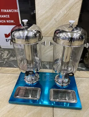 Euromax JD-82L Double Juice Dispenser 16L