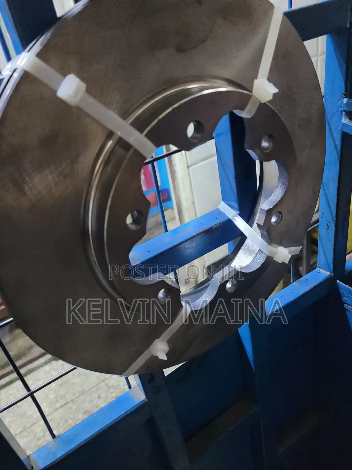 Brake Disc 7L