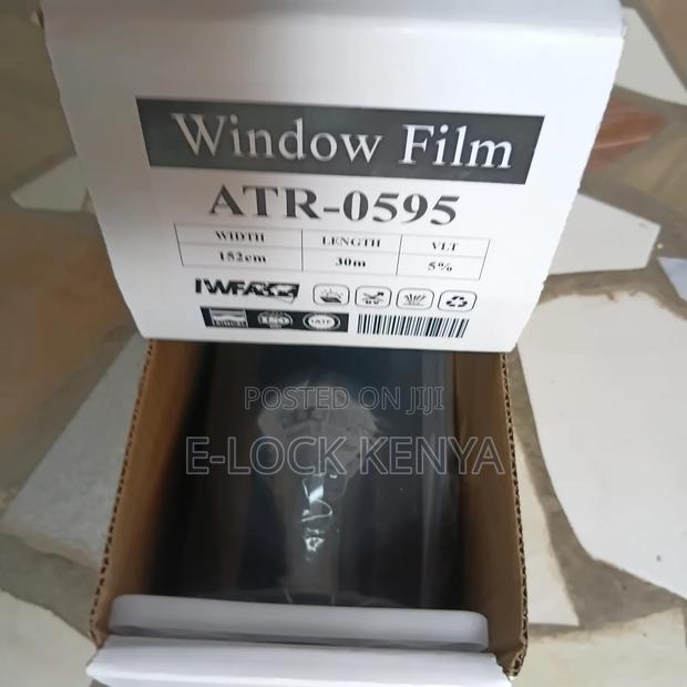 Car Window 35% Privacy Tint