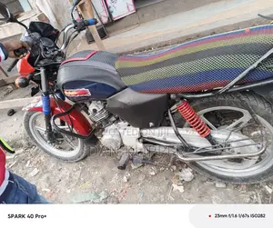 TVS HLX 125 2021 Blue
