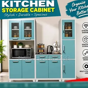 Strong and Durable Kitchen Cabinet Storage Model HF-032