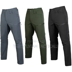 Outdoor Tactical Legit Original Waterproof Spandex Trousers