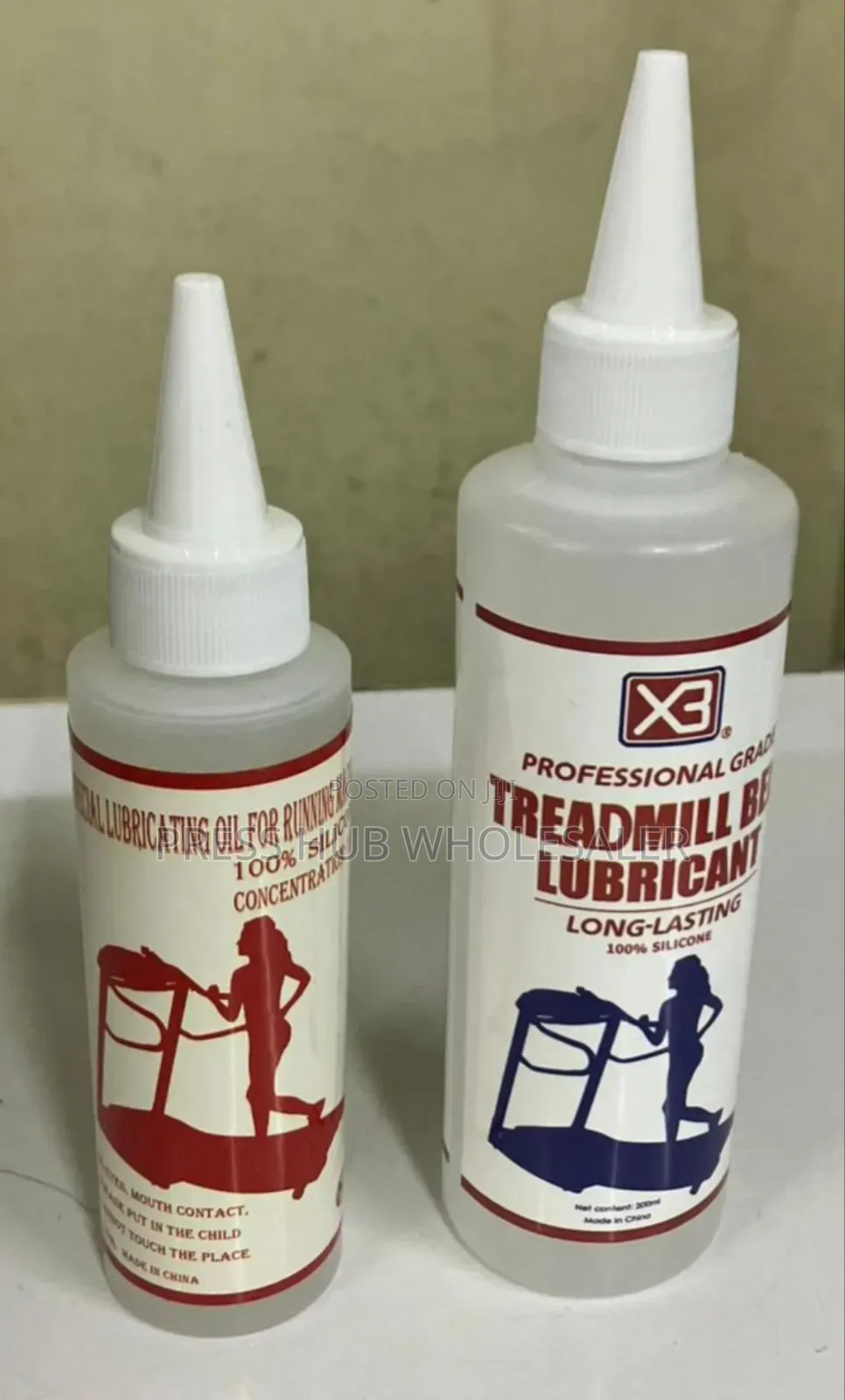 *Treadmill/Slim Pad Belt Lubricant* 100ml