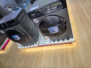 Roch 10/7kg Front Load Washer Dryer