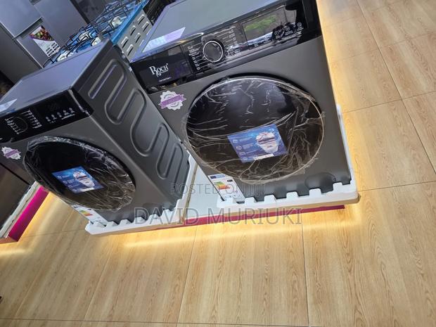 Roch 10/7kg Front Load Washer Dryer