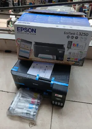 Epson EcoTank L3250 – Print, Scan Copy With WiFi