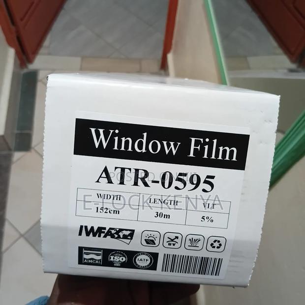 Car Tint Per Meter