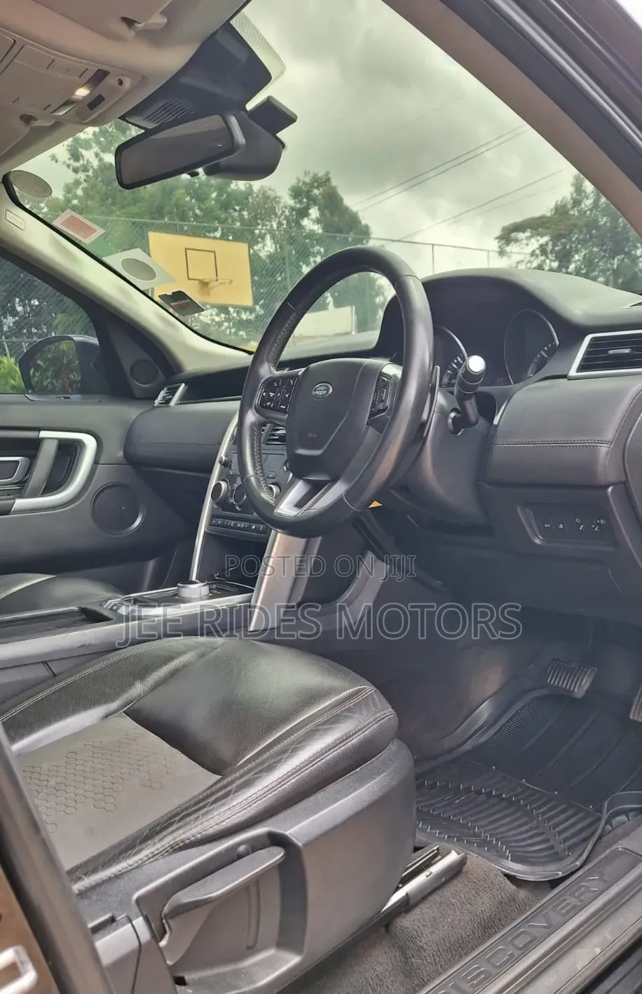 Land Rover Discovery Sport HSE 2015 Black