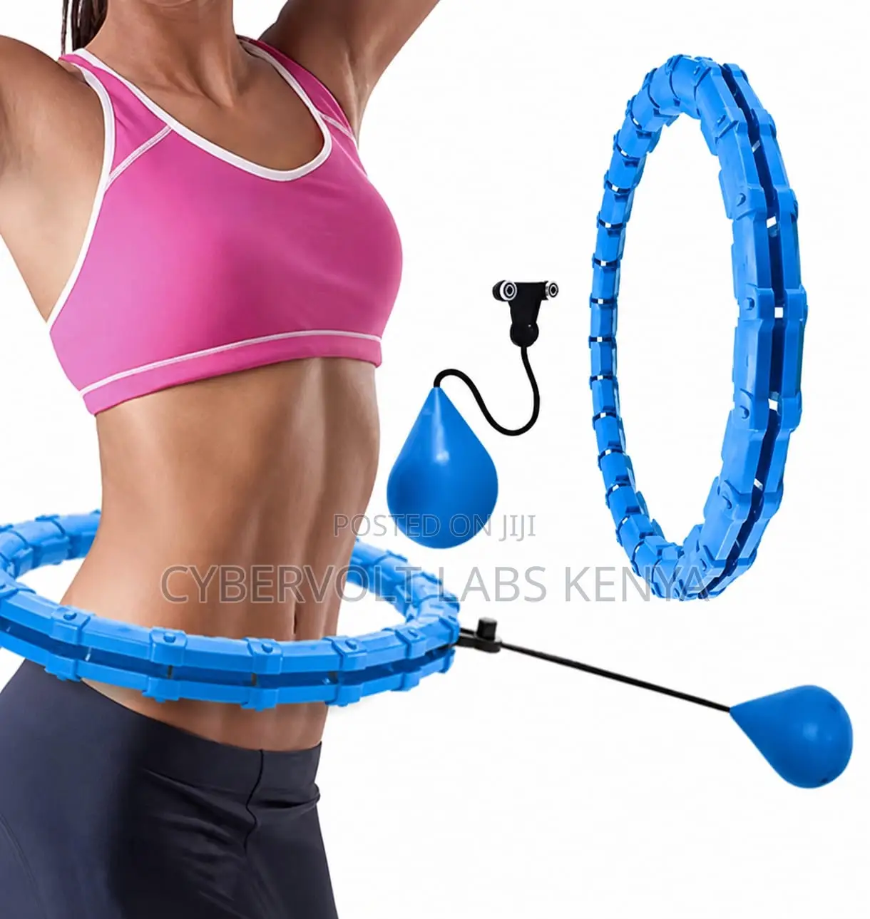 Restocked Cramp Care Belt for Pain Relief