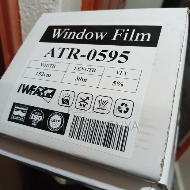 Car Tint Per Meter - thumbnail 2