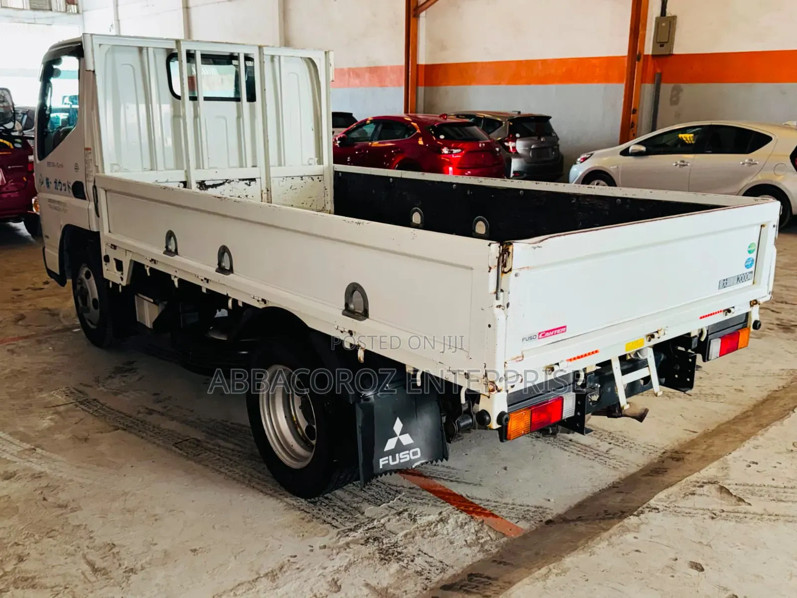 Minitruck , Mitsubishi