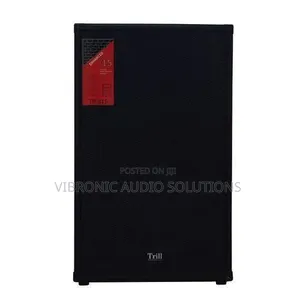 Tr 815 Passive Speaker